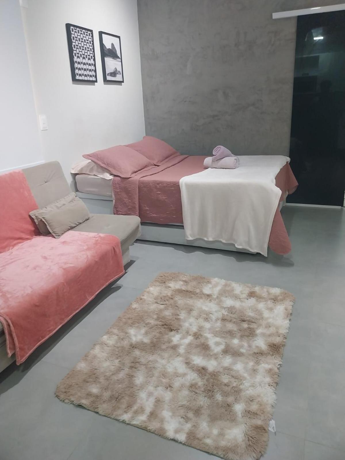 Loft 50m Da De Copacabana Appartement