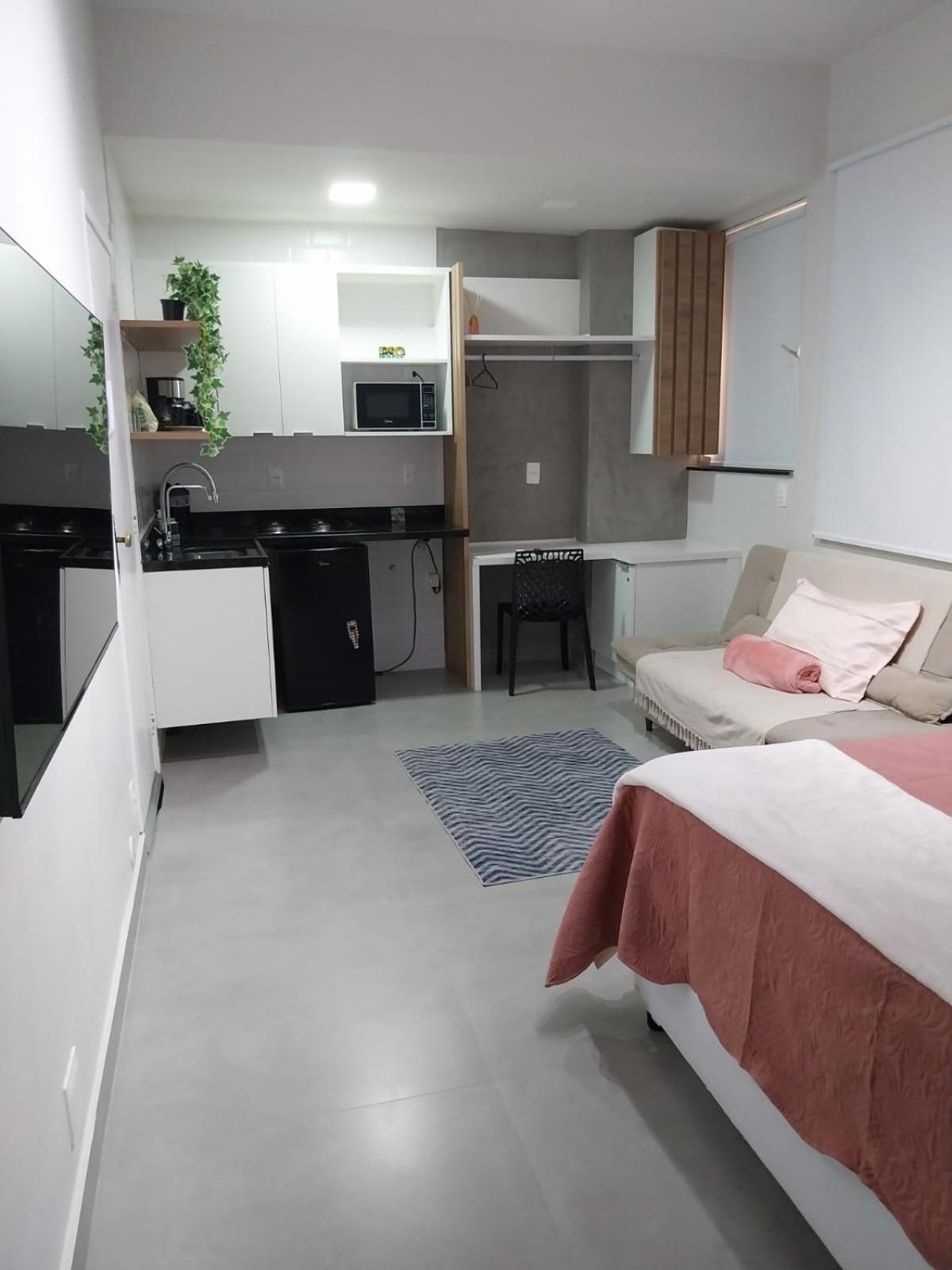 Loft 50m Da De Copacabana Appartement Rio de Janeiro