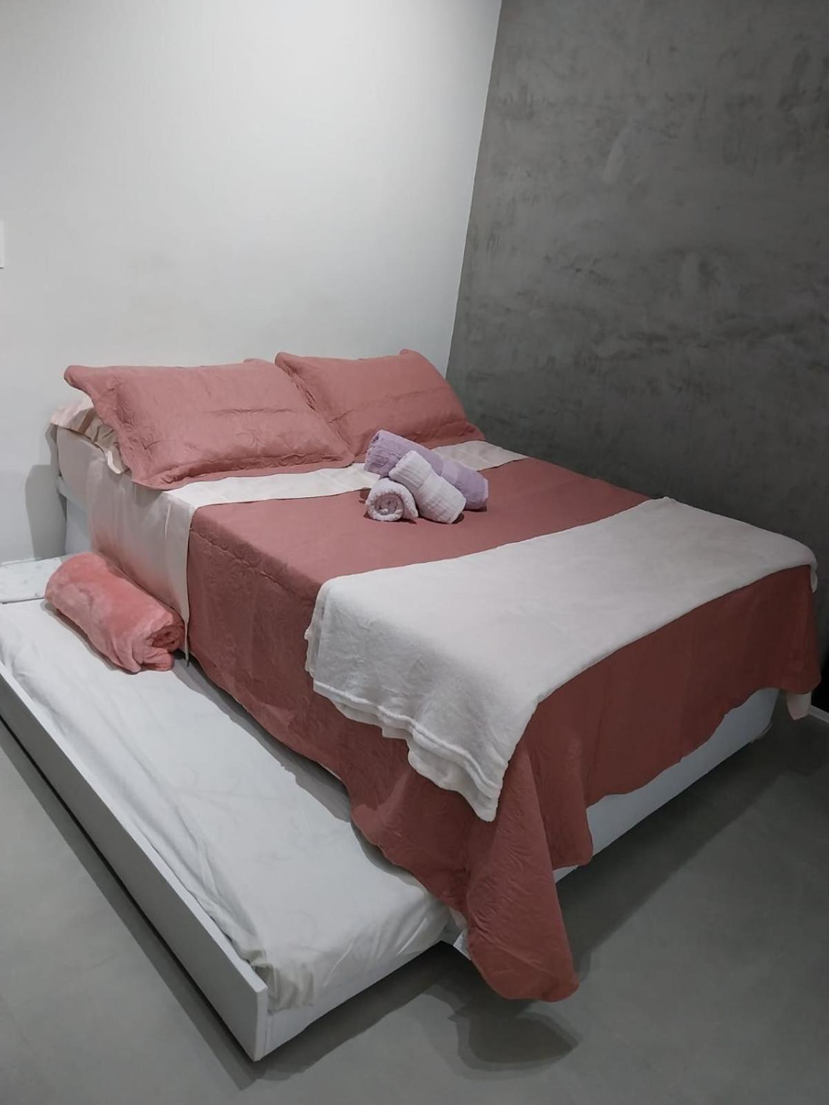 Loft 50m Da De Copacabana Appartement