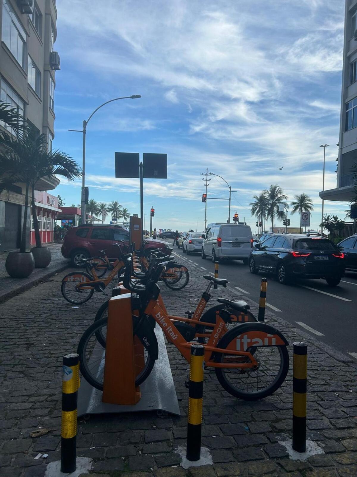 Loft 50m Da De Copacabana