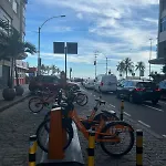 Loft 50M Da Praia De Copacabana