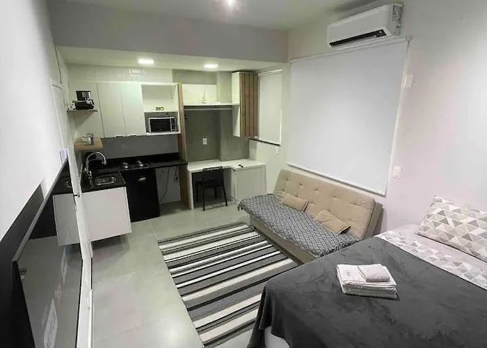 Loft 50M Da Praia De Copacabana